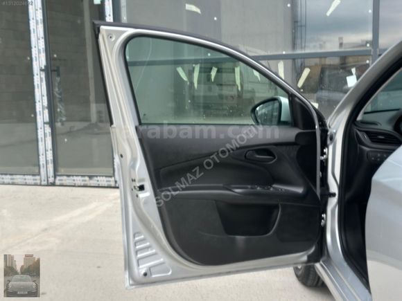 2023 FIAT EGEA 1.4 EASY HATASIZ BOYASIZ KM59.000 K.K 12 TAKSİT