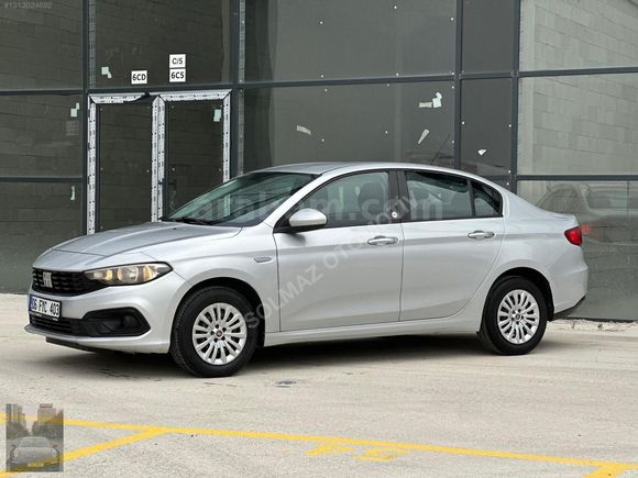 2023 FIAT EGEA 1.4 EASY HATASIZ BOYASIZ KM59.000 K.K 12 TAKSİT