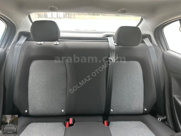 2023 FIAT EGEA 1.4 EASY HATASIZ BOYASIZ KM59.000 K.K 12 TAKSİT