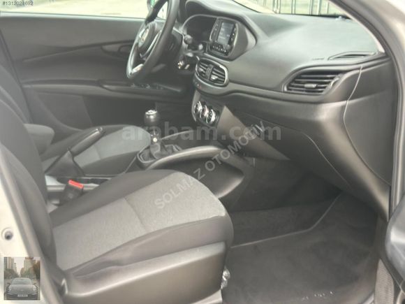 2023 FIAT EGEA 1.4 EASY HATASIZ BOYASIZ KM59.000 K.K 12 TAKSİT
