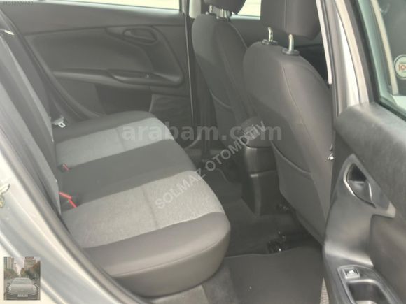 2023 FIAT EGEA 1.4 EASY HATASIZ BOYASIZ KM59.000 K.K 12 TAKSİT