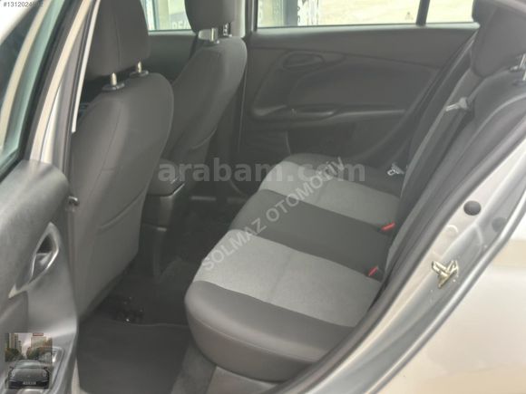 2023 FIAT EGEA 1.4 EASY HATASIZ BOYASIZ KM59.000 K.K 12 TAKSİT