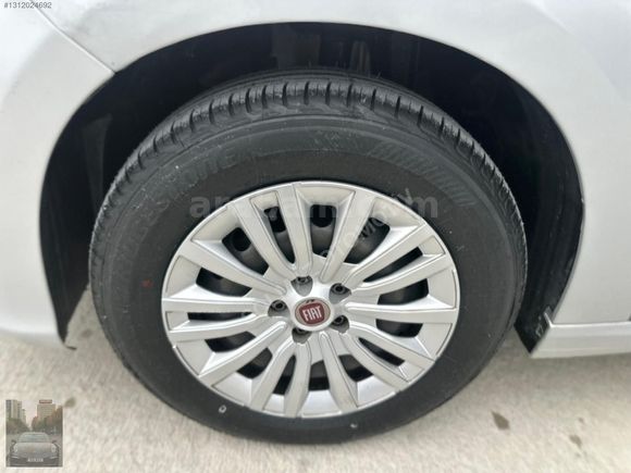 2023 FIAT EGEA 1.4 EASY HATASIZ BOYASIZ KM59.000 K.K 12 TAKSİT