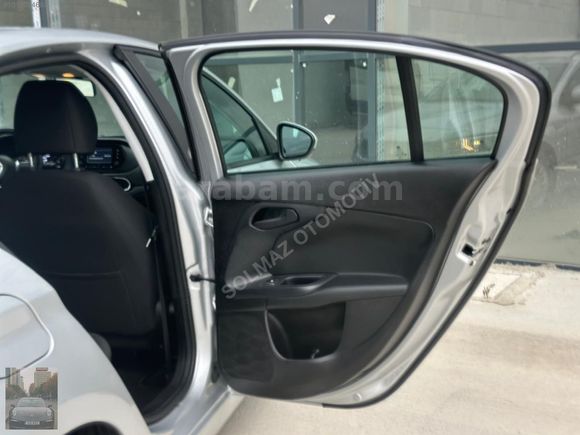 2023 FIAT EGEA 1.4 EASY HATASIZ BOYASIZ KM59.000 K.K 12 TAKSİT