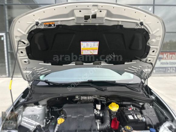 2023 FIAT EGEA 1.4 EASY HATASIZ BOYASIZ KM59.000 K.K 12 TAKSİT