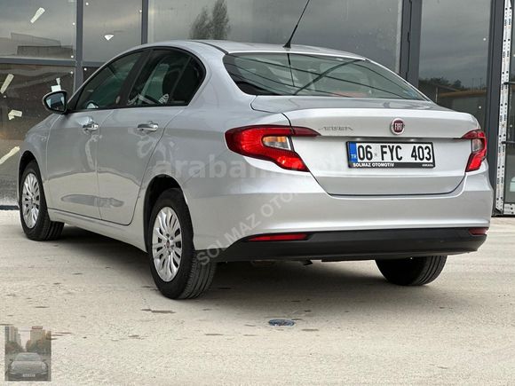 2023 FIAT EGEA 1.4 EASY HATASIZ BOYASIZ KM59.000 K.K 12 TAKSİT
