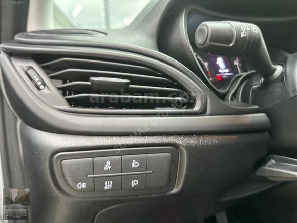 2023 FIAT EGEA 1.4 EASY HATASIZ BOYASIZ KM59.000 K.K 12 TAKSİT