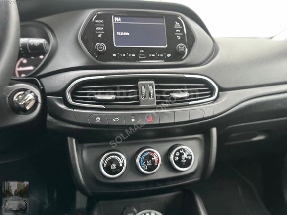 2023 FIAT EGEA 1.4 EASY HATASIZ BOYASIZ KM59.000 K.K 12 TAKSİT