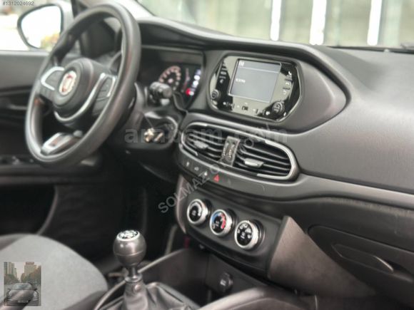 2023 FIAT EGEA 1.4 EASY HATASIZ BOYASIZ KM59.000 K.K 12 TAKSİT