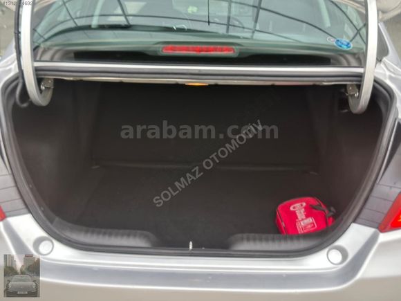 2023 FIAT EGEA 1.4 EASY HATASIZ BOYASIZ KM59.000 K.K 12 TAKSİT