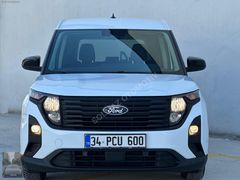 2025 COURIER ECOBOOST DELUXE OTOMATİK 16000 HATASIZ