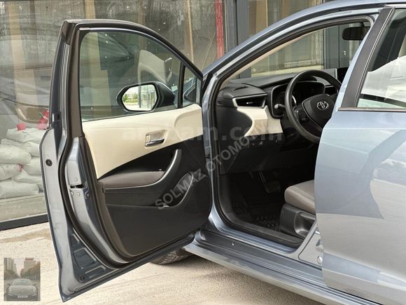 SOLMAZ OTOMOTİV 2020 COROLLA 1.6 VİSİON LPG 125 000KM