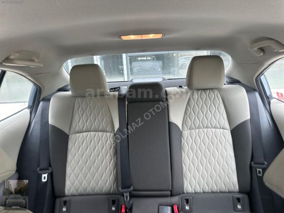 SOLMAZ OTOMOTİV 2020 COROLLA 1.6 VİSİON LPG 125 000KM