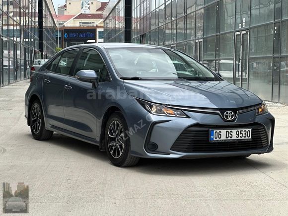 SOLMAZ OTOMOTİV 2020 COROLLA 1.6 VİSİON LPG 125 000KM