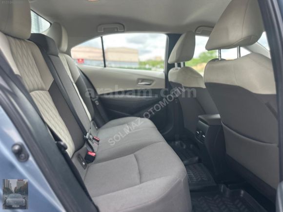 SOLMAZ OTOMOTİV 2020 COROLLA 1.6 VİSİON LPG 125 000KM