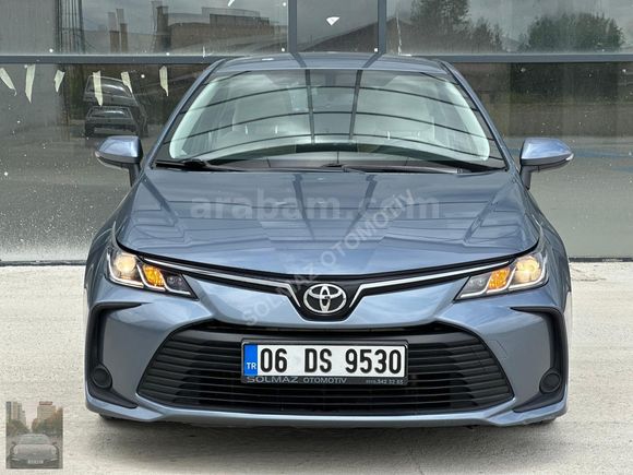SOLMAZ OTOMOTİV 2020 COROLLA 1.6 VİSİON LPG 125 000KM