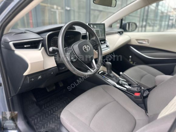 SOLMAZ OTOMOTİV 2020 COROLLA 1.6 VİSİON LPG 125 000KM