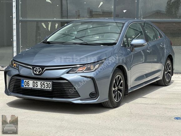 SOLMAZ OTOMOTİV 2020 COROLLA 1.6 VİSİON LPG 125 000KM