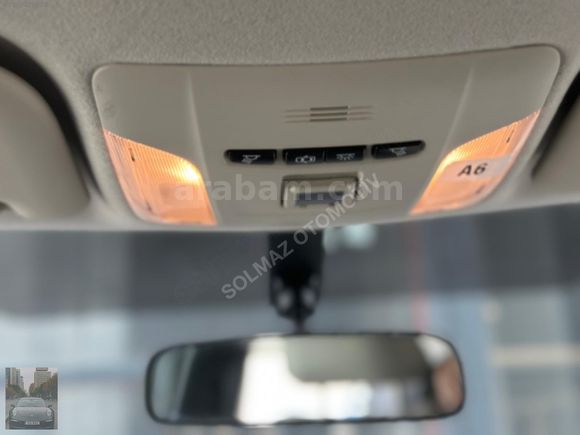 SOLMAZ OTOMOTİV 2020 COROLLA 1.6 VİSİON LPG 125 000KM