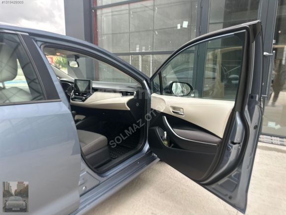SOLMAZ OTOMOTİV 2020 COROLLA 1.6 VİSİON LPG 125 000KM
