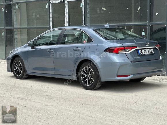 SOLMAZ OTOMOTİV 2020 COROLLA 1.6 VİSİON LPG 125 000KM