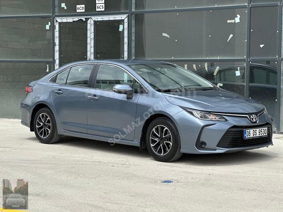 SOLMAZ OTOMOTİV 2020 COROLLA 1.6 VİSİON LPG 125 000KM