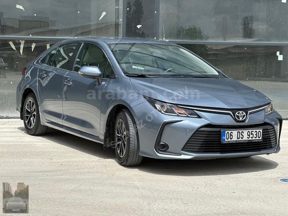 SOLMAZ OTOMOTİV 2020 COROLLA 1.6 VİSİON LPG 125 000KM