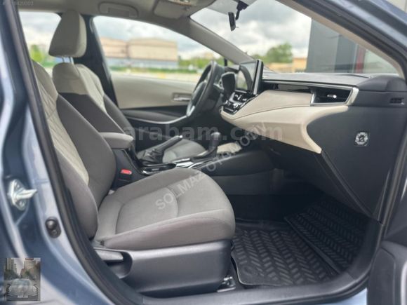SOLMAZ OTOMOTİV 2020 COROLLA 1.6 VİSİON LPG 125 000KM