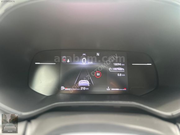 2025 MODEL Evolution X-Tronic 20 KDV GSR 2 PAKET