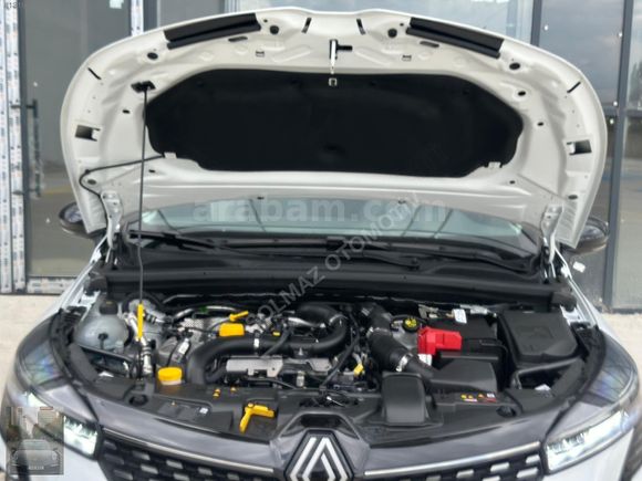 2025 MODEL Evolution X-Tronic 20 KDV GSR 2 PAKET