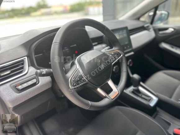 2025 MODEL Evolution X-Tronic 20 KDV GSR 2 PAKET