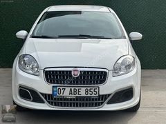 2015 FİAT LİNEA 1.3 MULTİJET ORJİNAL K.K12TAKSİT