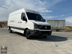 2015 VOLKSWAGEN CRAFTER 16m3 PANELVAN BOYASIZ
