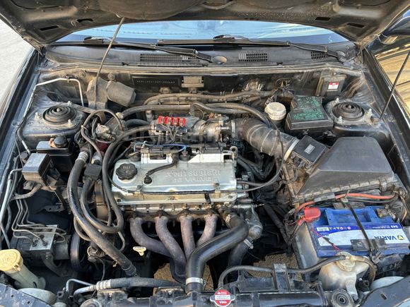 Sahibinden Mitsubishi Carisma 1.6 GLX 2000 Model 