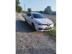 Sahibinden Renault Fluence 1.5 dCi Touch 2015 Model  205.000 km Beyaz