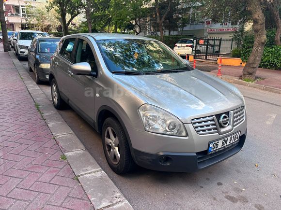 Sahibinden Nissan Qashqai 1.6 Tekna 2009 Model 
