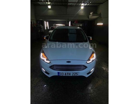 Sahibinden Ford Focus 1.5 TDCi Trend X 2017 Model 