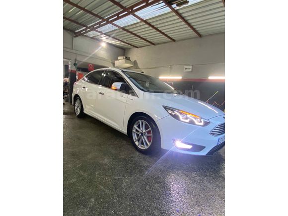 Sahibinden Ford Focus 1.5 TDCi Trend X 2017 Model 