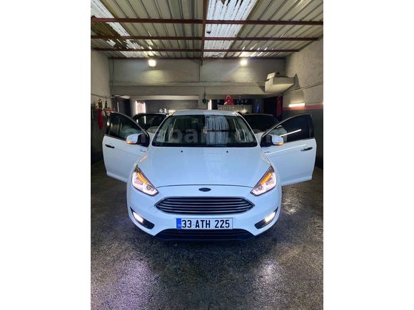 Sahibinden Ford Focus 1.5 TDCi Trend X 2017 Model 