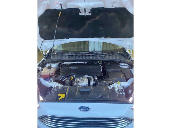 Sahibinden Ford Focus 1.5 TDCi Trend X 2017 Model 