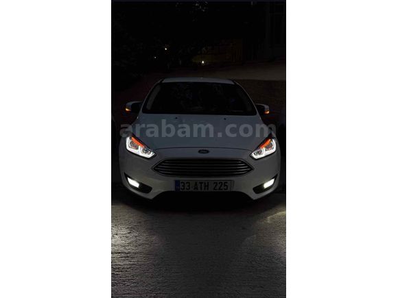 Sahibinden Ford Focus 1.5 TDCi Trend X 2017 Model 