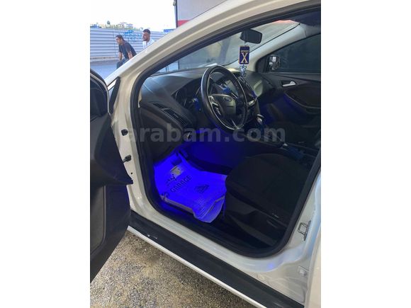 Sahibinden Ford Focus 1.5 TDCi Trend X 2017 Model 