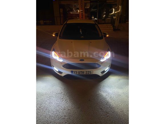 Sahibinden Ford Focus 1.5 TDCi Trend X 2017 Model 