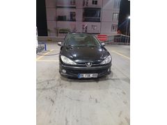 Sahibinden Peugeot 206 1.4 Comfort 2007 Model