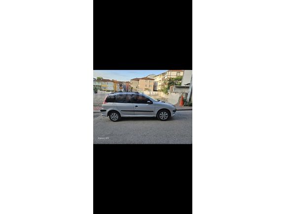 Sahibinden Peugeot 206 1.4 HDi Trendy 2006 Model