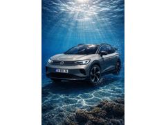 Sahibinden Volkswagen ID.4 Pure 2024 Model  13.000 km Gri (titanyum)