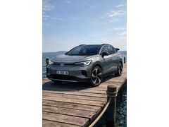 Sahibinden Volkswagen ID.4 Pure 2024 Model  13.000 km Gri (titanyum)