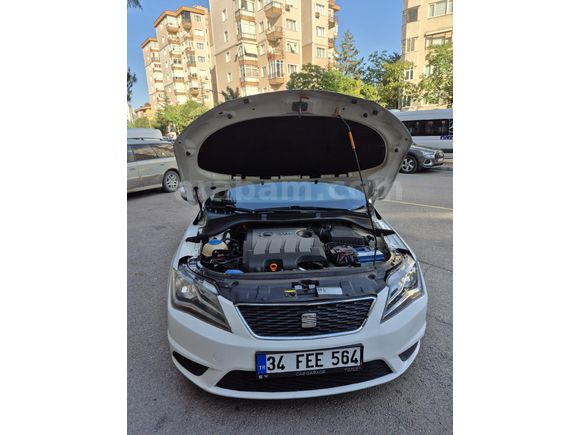 Sahibinden Seat Toledo 1.6 TDI Style 2013 Model