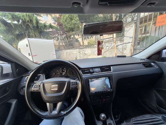 Sahibinden Seat Toledo 1.6 TDI Style 2013 Model