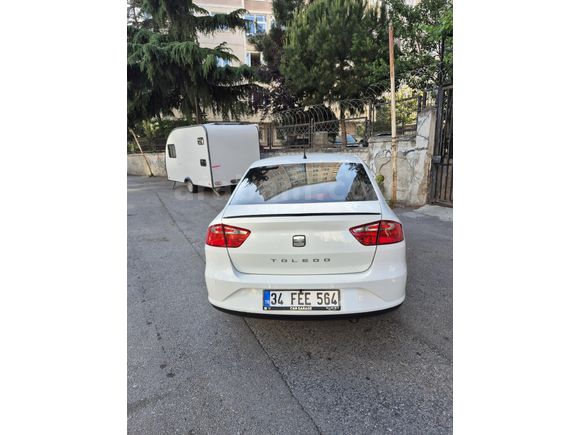 Sahibinden Seat Toledo 1.6 TDI Style 2013 Model